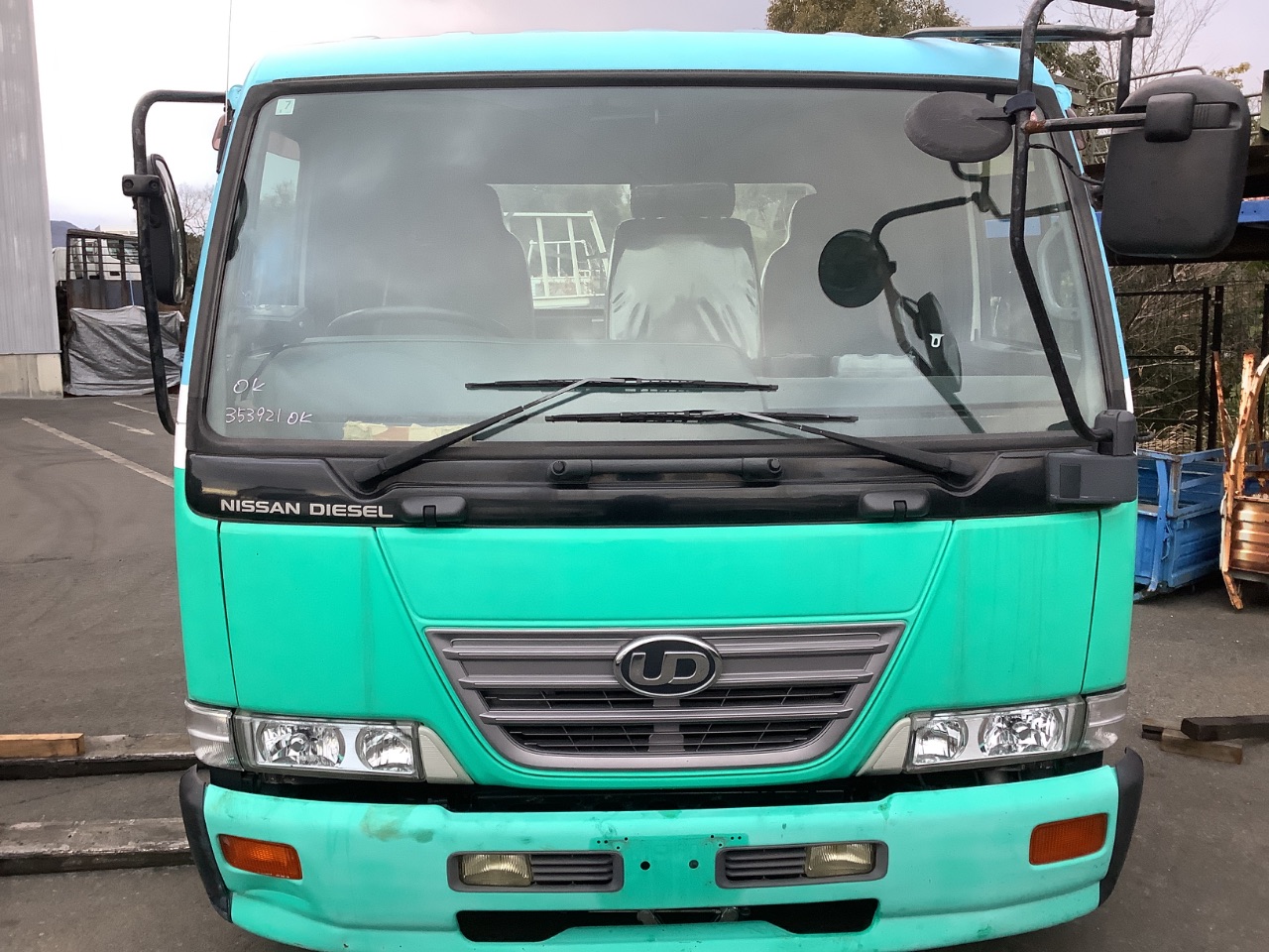 ハーフカット - 日産 その他 Ref:SP353921_8 1/4